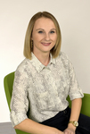 Julia Paklin, Sprachexpertin, Religionspäd. Fachkraft und Koordinatorin Familienzentrum 