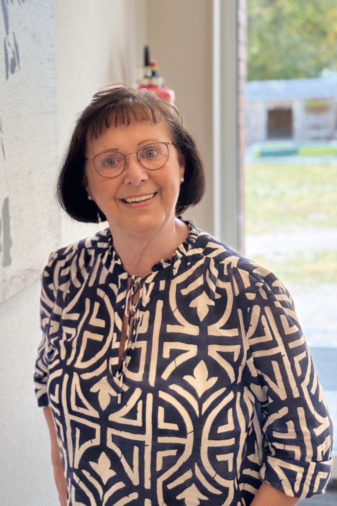 Adelheid Schwieters, sonstige MitarbeiterInnen, Unterstützende Kraft